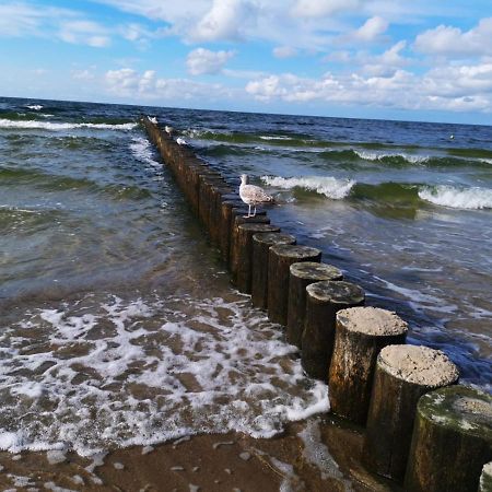 Apartament Blue Sea Kołobrzeg Zewnętrze zdjęcie