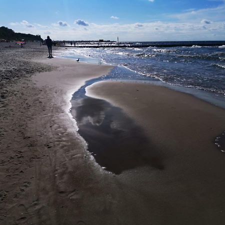 Apartament Blue Sea Kołobrzeg Zewnętrze zdjęcie