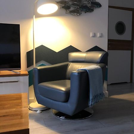 Apartament Blue Sea Kołobrzeg Zewnętrze zdjęcie
