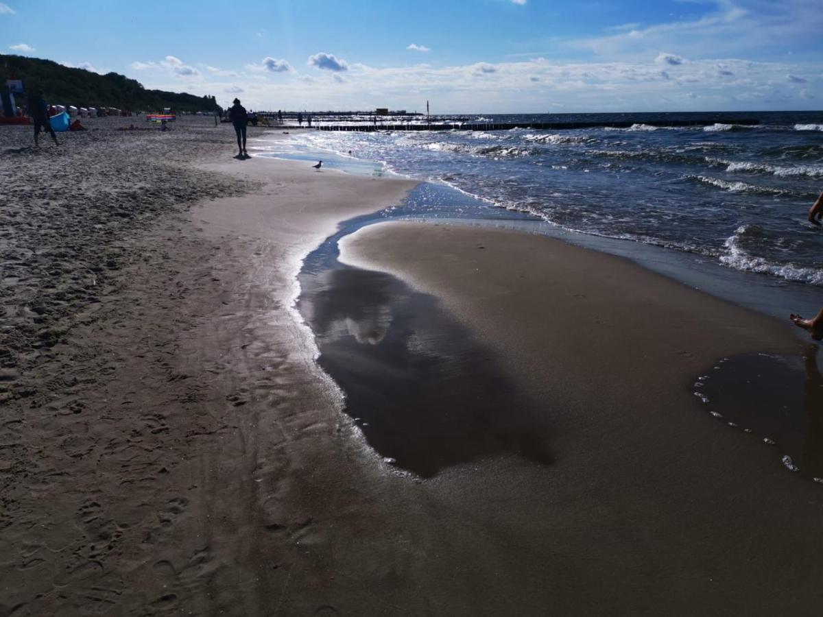 Apartament Blue Sea Kołobrzeg Zewnętrze zdjęcie