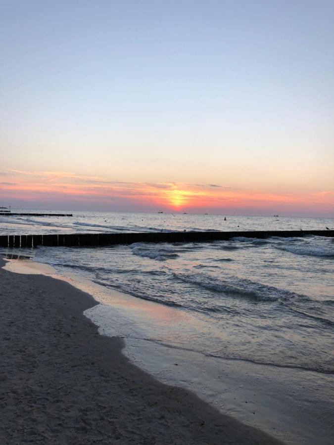 Apartament Blue Sea Kołobrzeg Zewnętrze zdjęcie