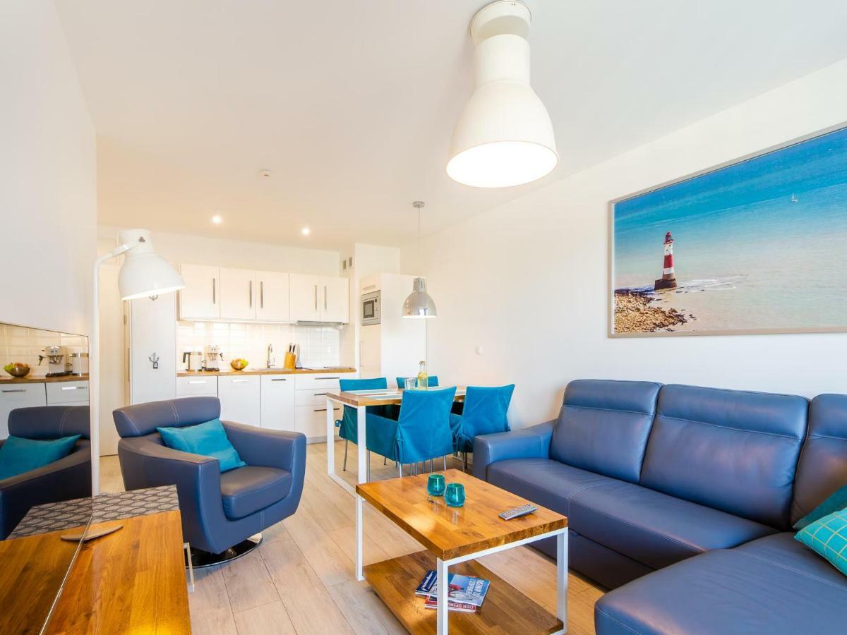 Apartament Blue Sea Kołobrzeg Zewnętrze zdjęcie