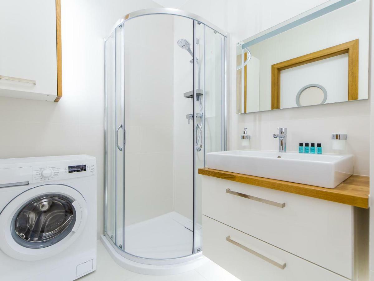 Apartament Blue Sea Kołobrzeg Zewnętrze zdjęcie