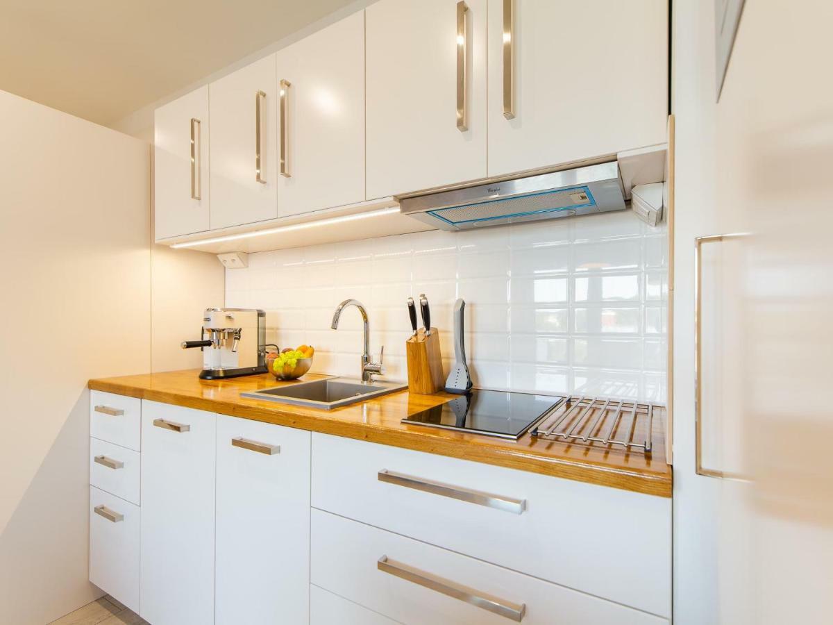 Apartament Blue Sea Kołobrzeg Zewnętrze zdjęcie