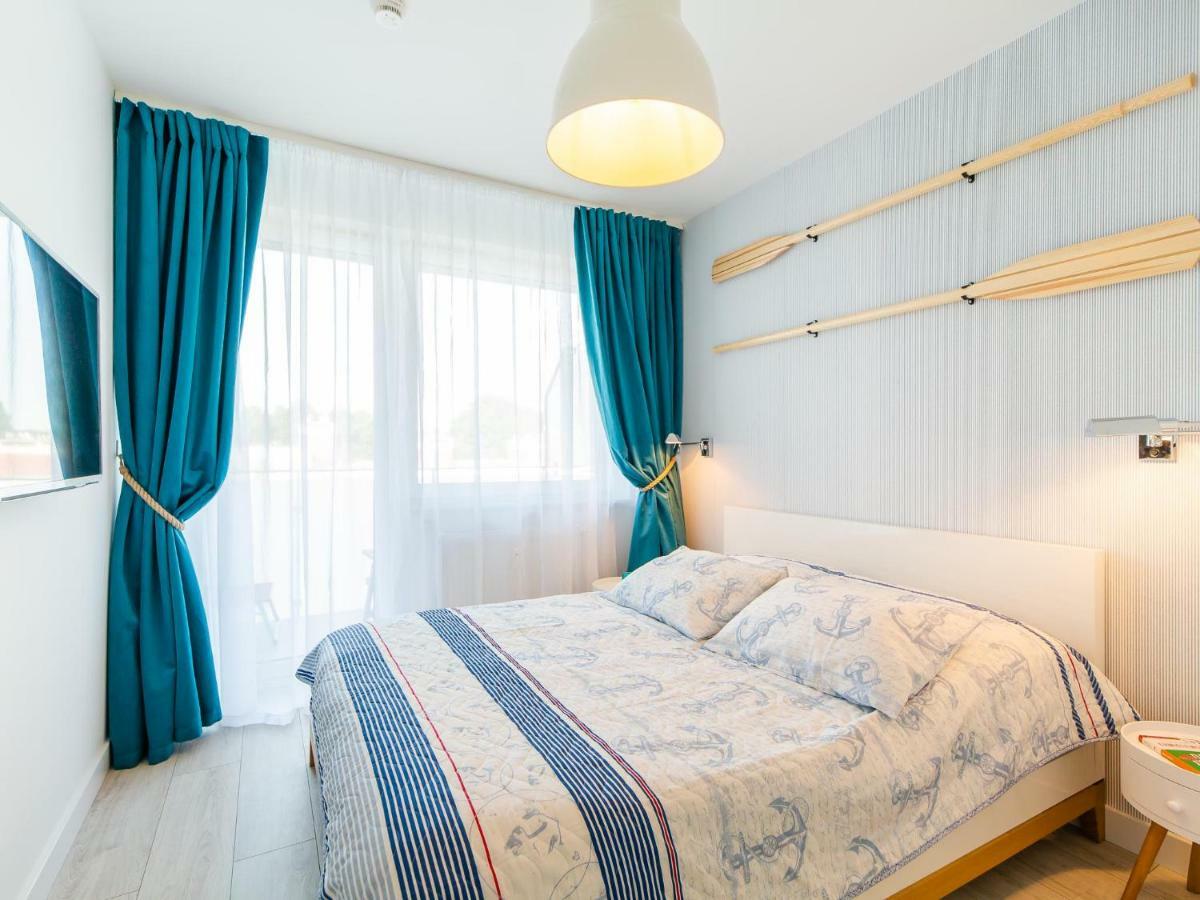 Apartament Blue Sea Kołobrzeg Zewnętrze zdjęcie