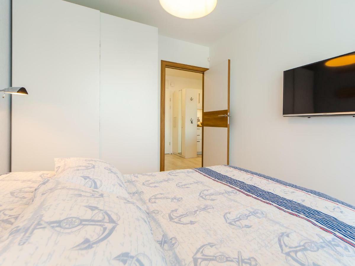 Apartament Blue Sea Kołobrzeg Zewnętrze zdjęcie