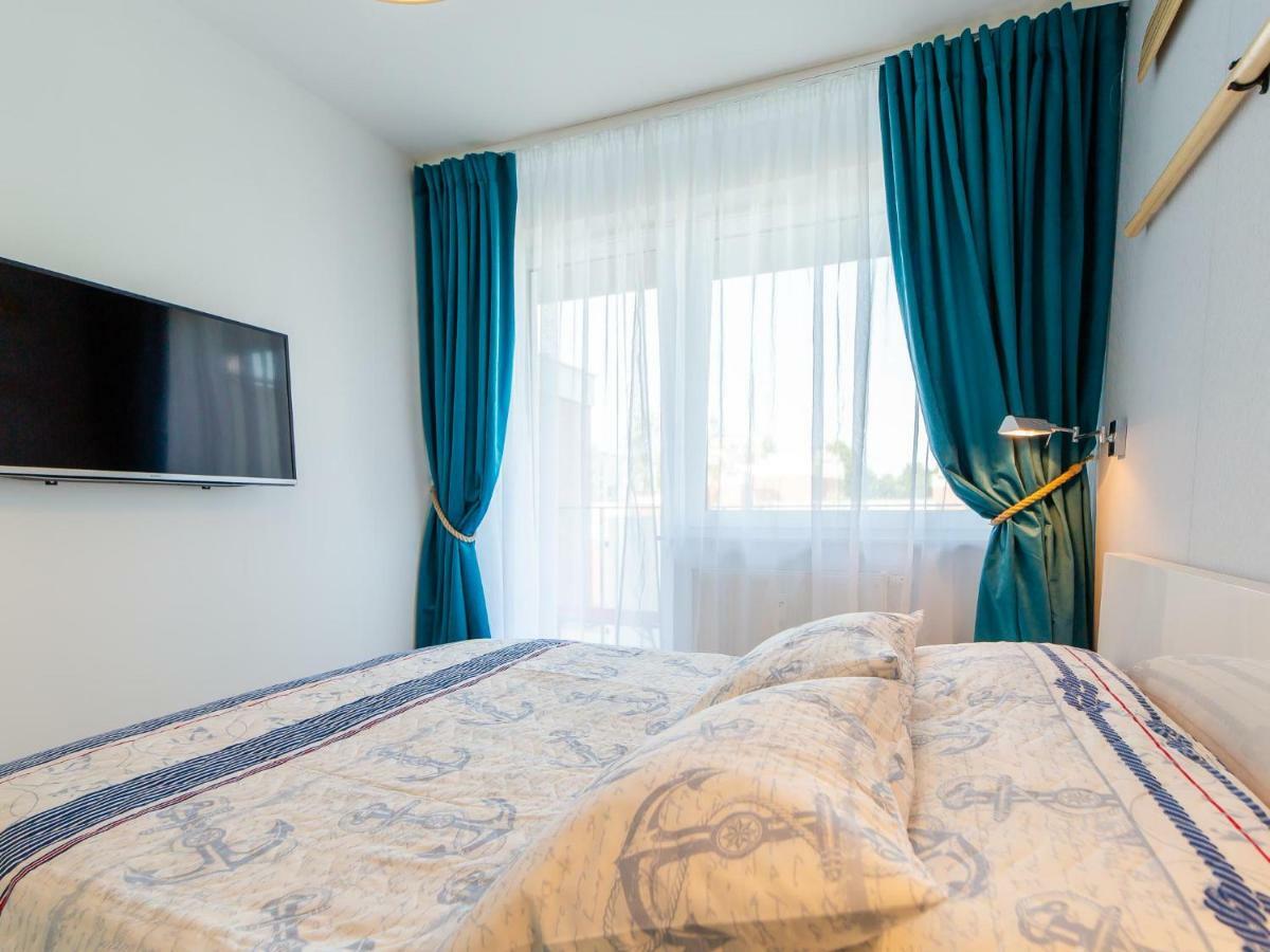 Apartament Blue Sea Kołobrzeg Zewnętrze zdjęcie