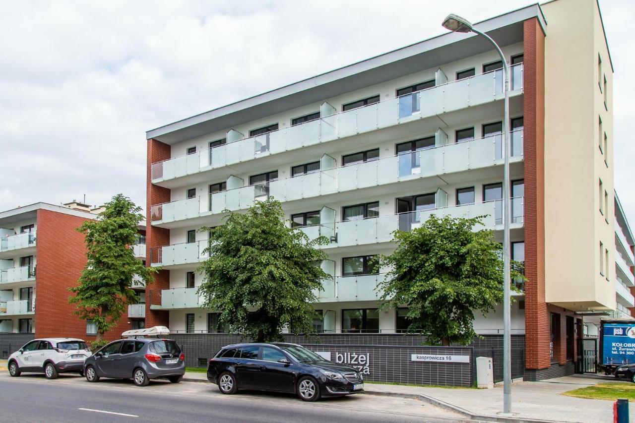 Apartament Blue Sea Kołobrzeg Zewnętrze zdjęcie