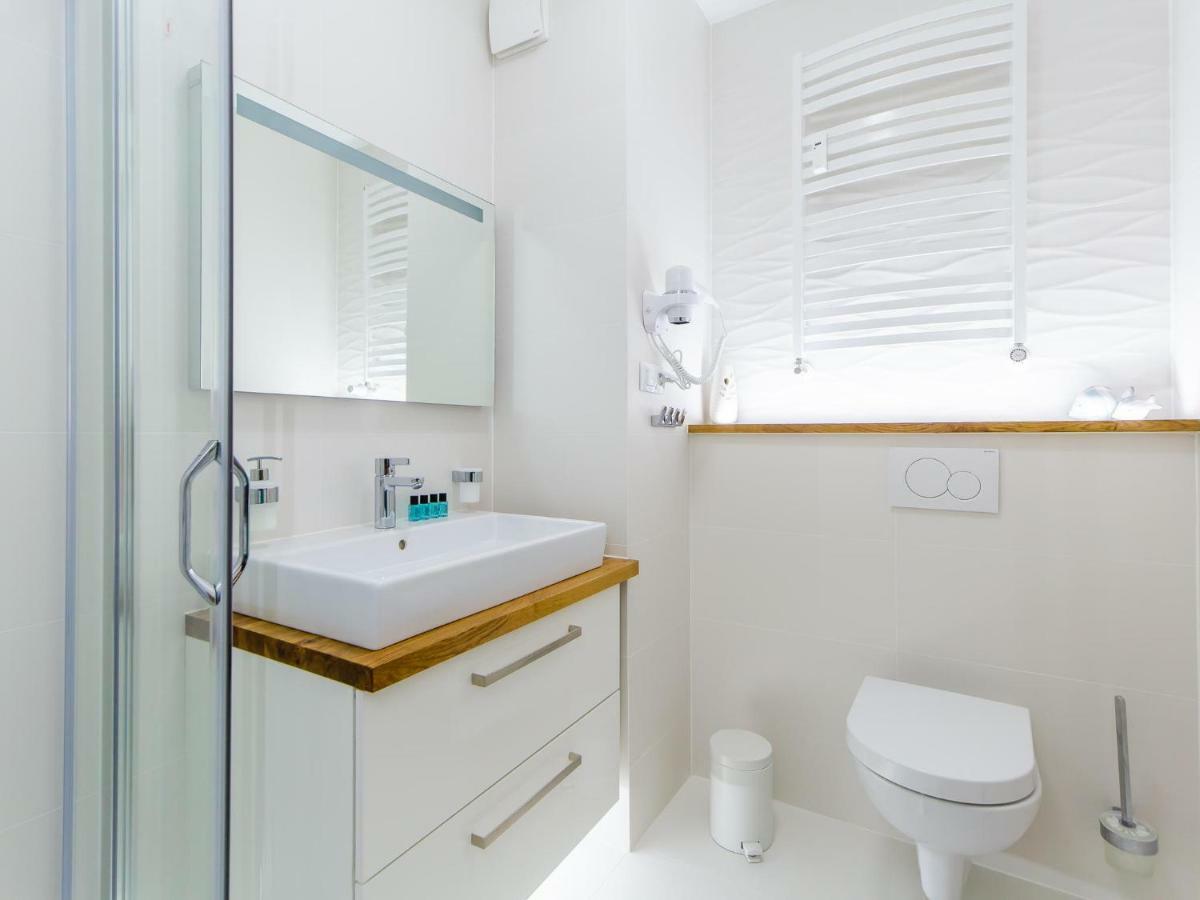 Apartament Blue Sea Kołobrzeg Zewnętrze zdjęcie