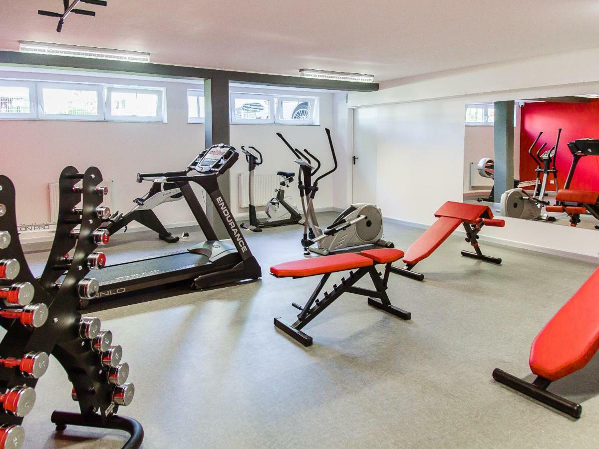 Apartament Blue Sea Kołobrzeg Zewnętrze zdjęcie