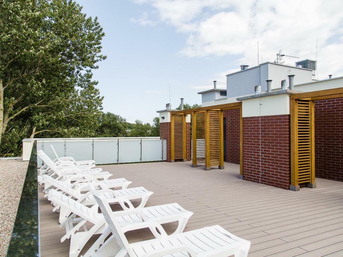 Apartament Blue Sea Kołobrzeg Zewnętrze zdjęcie