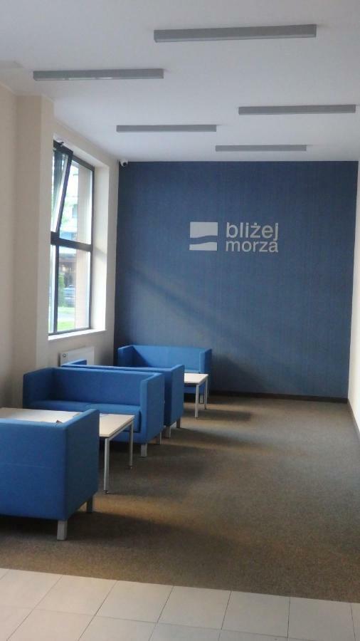 Apartament Blue Sea Kołobrzeg Zewnętrze zdjęcie